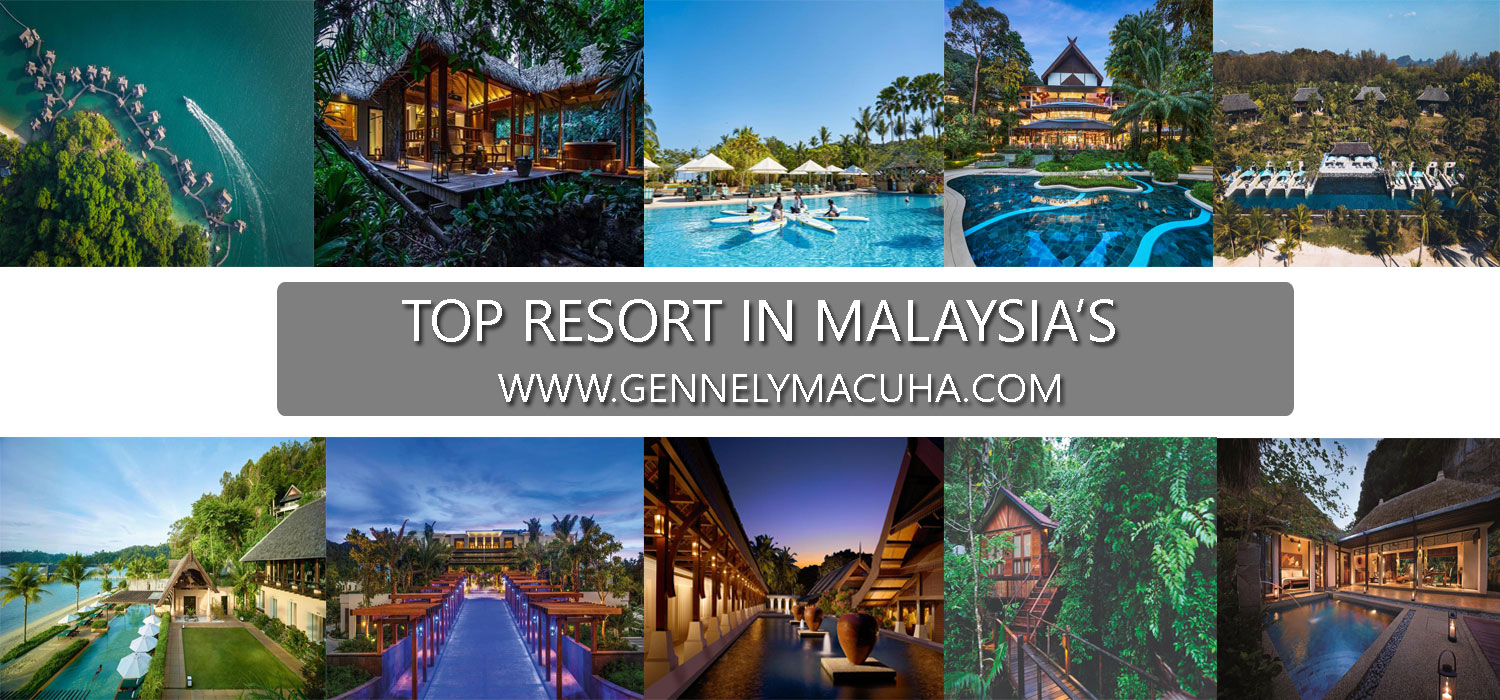 Malaysia's Finest Resorts