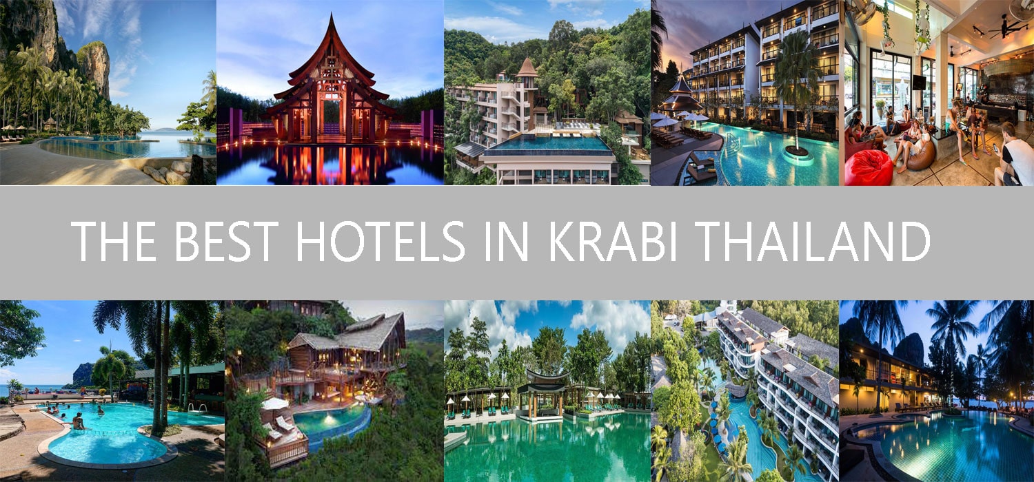 Hotels in Krabi: Discovering the Best Hotels in Krabi, Thailand