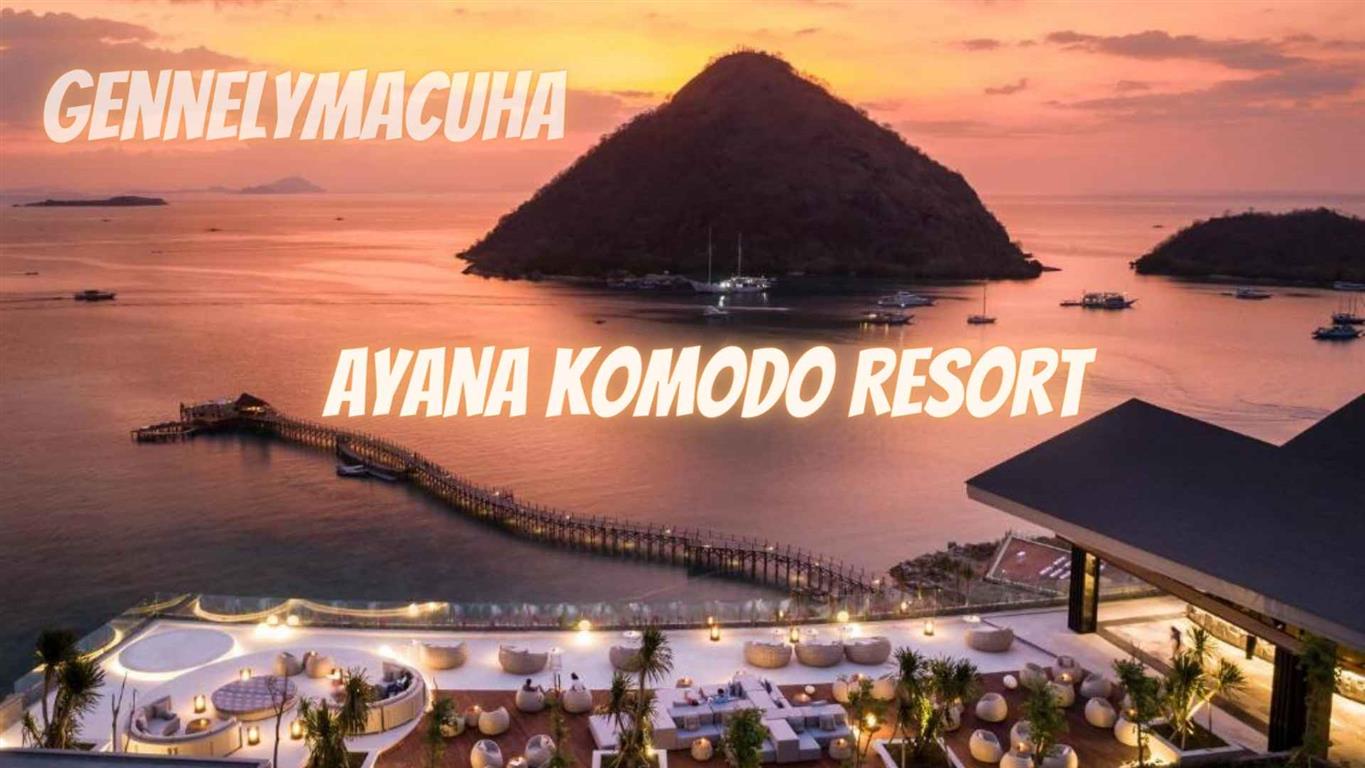 Ayana Komodo Resort: A Gem in the Heart of Indonesia