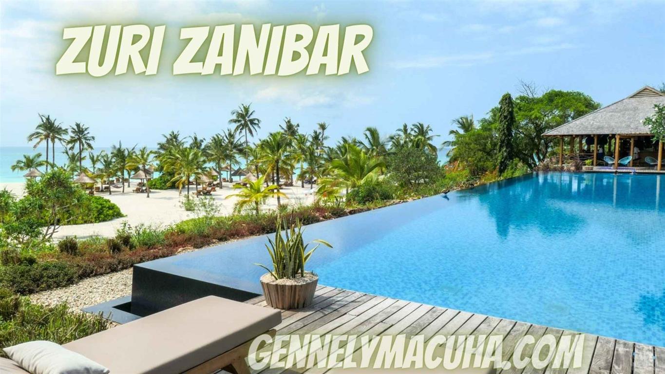 Zuri Zanzibar: Enjoying a Paradise of Ethereal Beauty in Zanibar