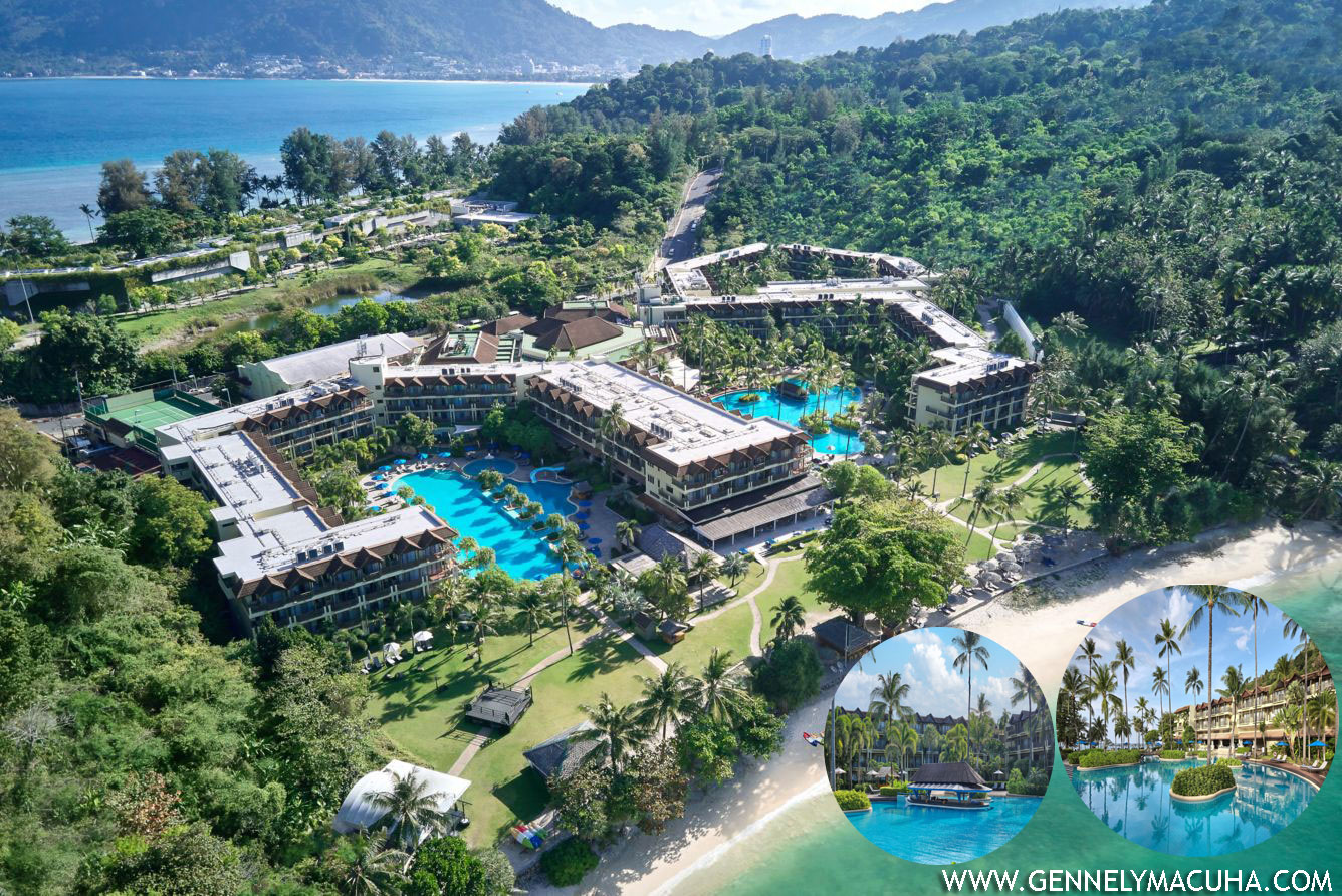 Phuket Marriott Resort & Spa, Merlin Beach: A Tropical Paradise