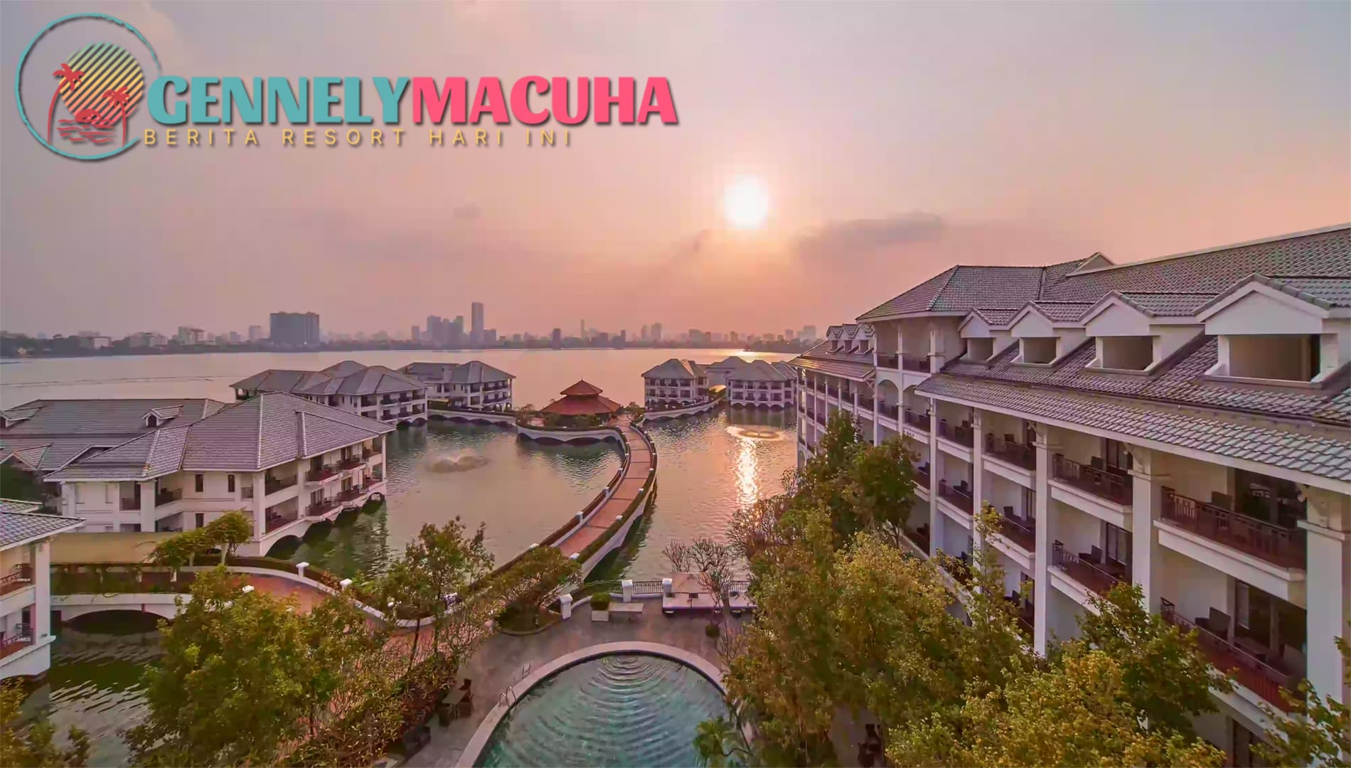 Experience the Pinnacle of Luxury at InterContinental Hanoi Westlake Resort