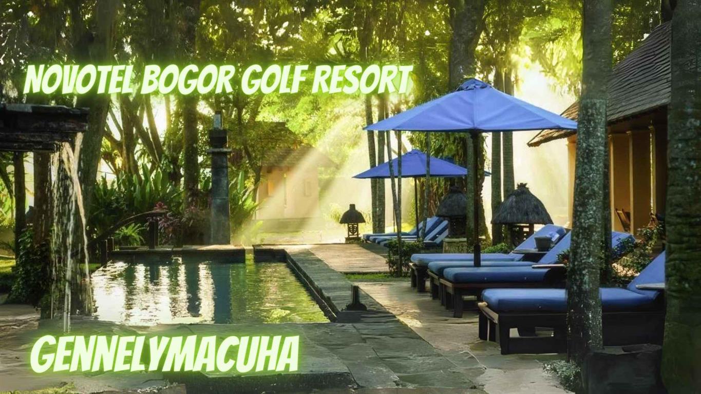 Novotel Bogor Golf Resort: A Tropical Paradise for Relaxation