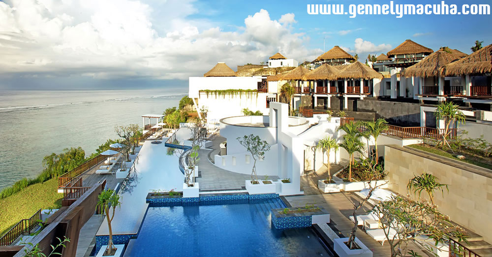 Samabe Bali Suites Villas: Beauty and Luxury in Bali’s Paradise
