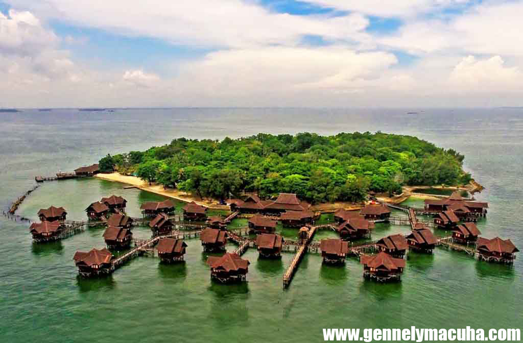 Pramuka Island's Best Resort