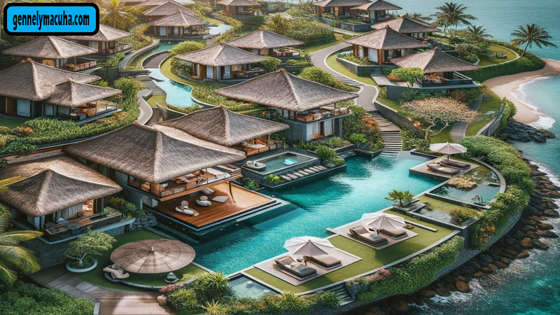 Bali Getaway: Resort dengan Privasi dan Eksklusivitas
