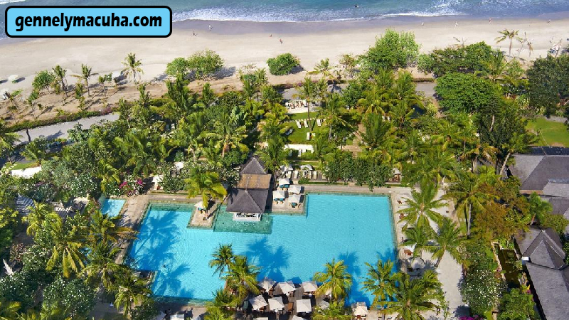 Padma Resort Legian Resort: Tempat Ideal untuk Liburan Keluarga