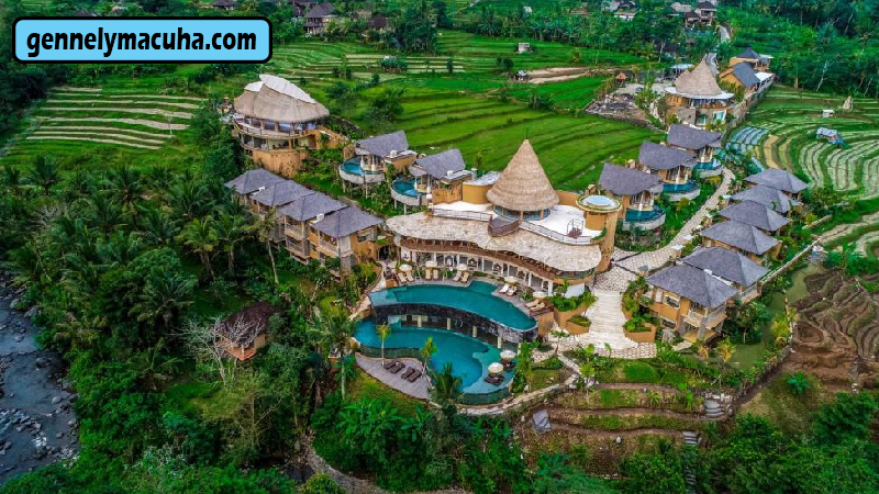 Ume Sidemen Resort: Wisata Sehat dan Berkualitas Keluarga