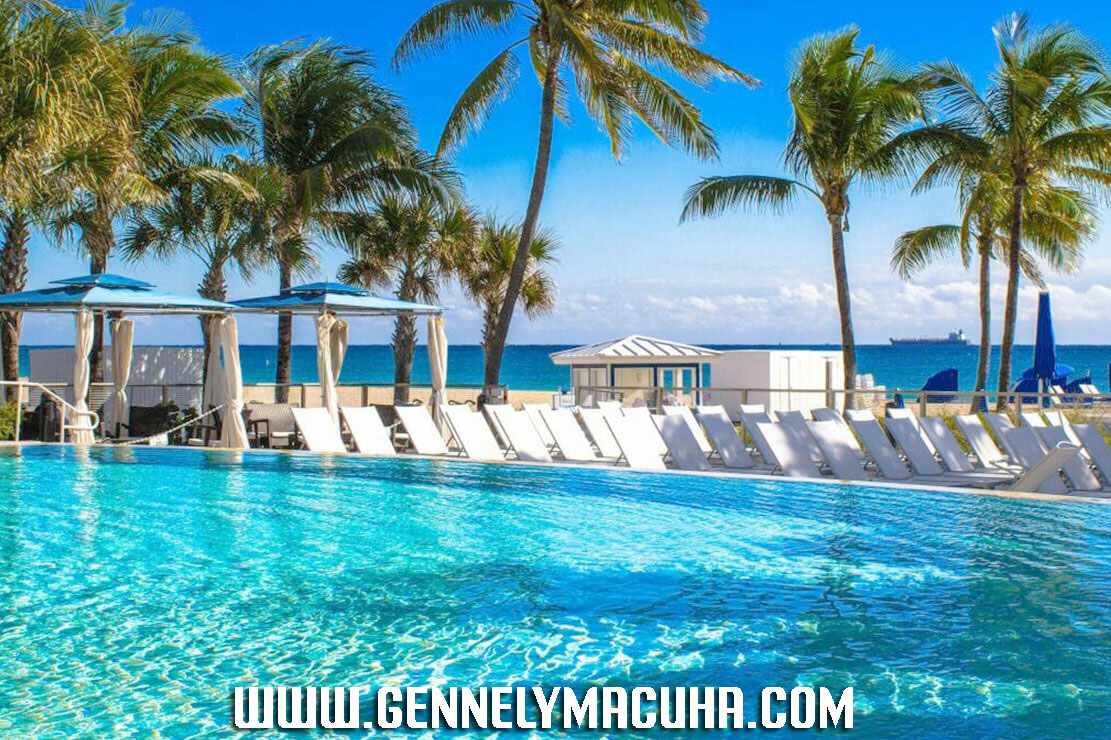 Ocean Resort Fort Lauderdale: Resort With a View