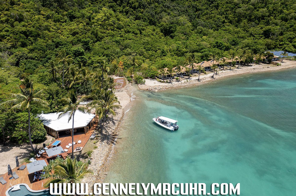 Resort Mewah untuk Liburan Santai di Pulau Whitsunday