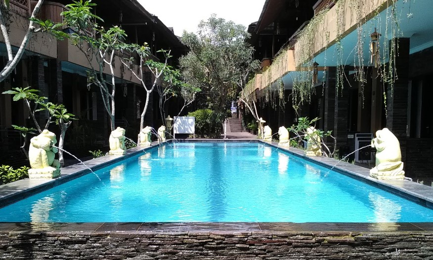 Pesona Bamboe Resort yang Nyaman di Jawa Barat