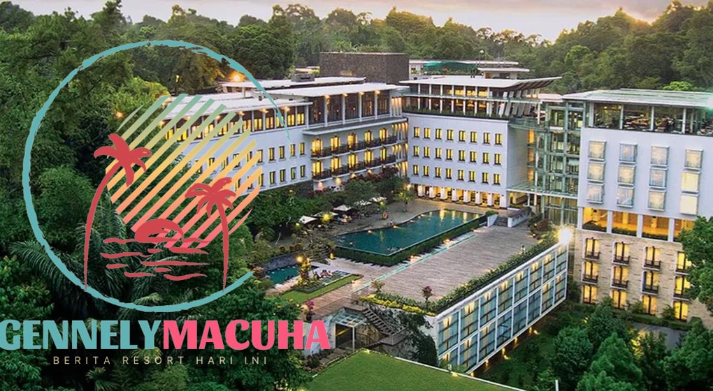 Keindahan Alam dan Kemewahan di Padma Hotel Bandung