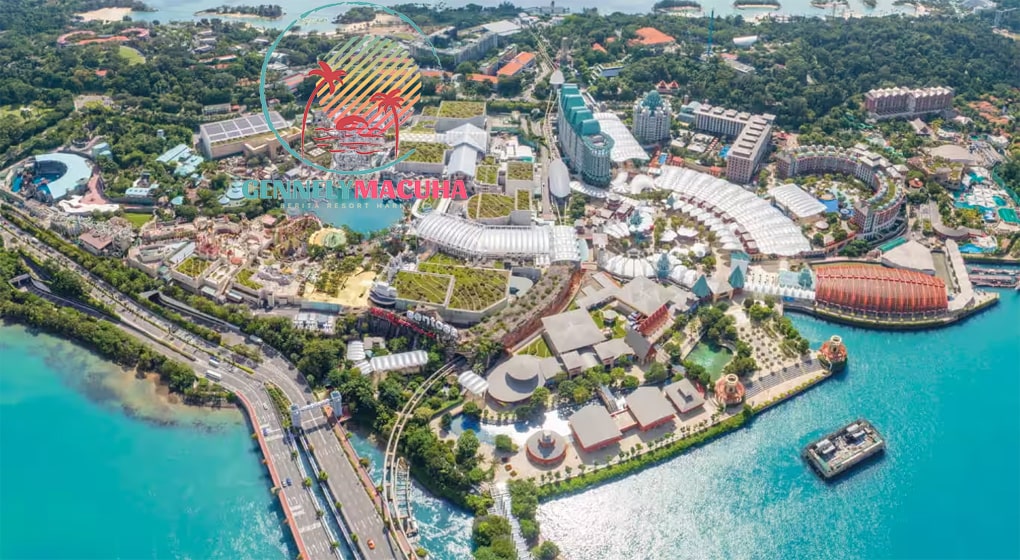 Kemewahan dan Kesejukan: Resorts World Sentosa – Beach Villas
