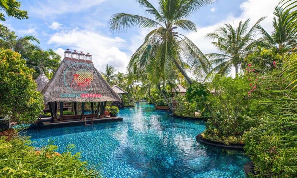 Keindahan Alam dan Kemewahan Khas Bali di The St. Regis Resort
