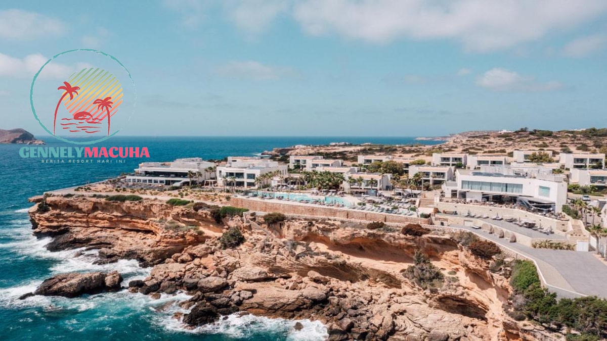 7Pines Resort Ibiza: Definisi Kemewahan di Pulau Impian