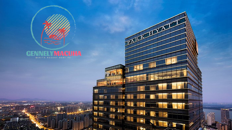 Mewahnya Menginap di Park Hyatt Hangzhou Hotel