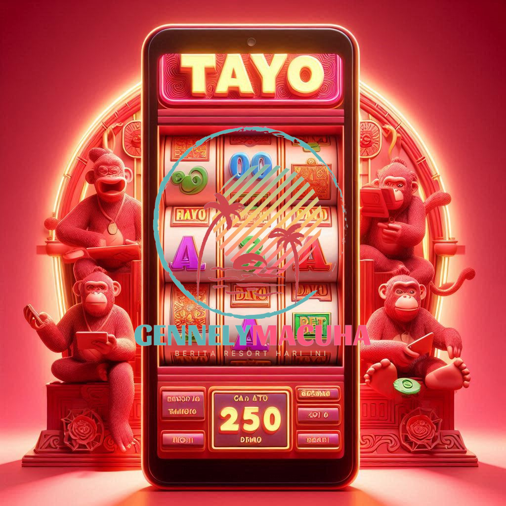 Slot Demo Gratis Tayo 4D: Permainan untuk Segala Usia